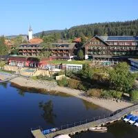 Treschers Schwarzwald Hotel, hotel Titisee-Neustadtban
