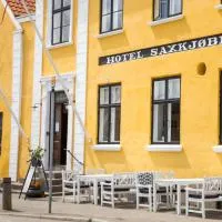 Sakskøbing में, होटल Hotel Saxkjøbing
