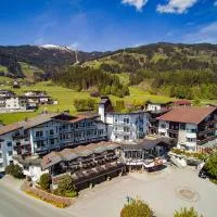 Wohlfühlhotel Schiestl, hotel v destinaci Fügen