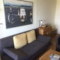 Ferienwohnung Sandburg, hotel en Wendtorf