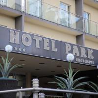Hotel Park Exclusive, отель в городе Оточац