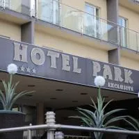 Hotel Park Exclusive, hotel Otocsánban