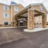Cobblestone Hotel & Suites - Orrville, hótel í Orrville