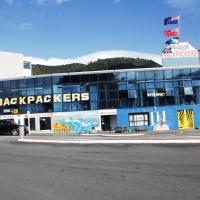 Atlantis Backpackers, hotel in Picton