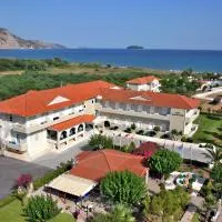Kalamaki Beach Hotel, Zakynthos Island – hotel w Kalamákion