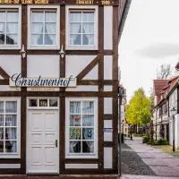 Historik Hotel Garni Christinenhof, hotel em Hameln