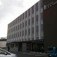 Hotel Lexton Tanegashima – hotel w mieście Nishinoomote