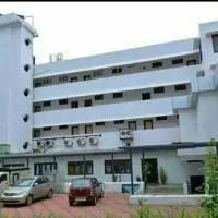 Queens Tourist Home, hôtel à Badagara