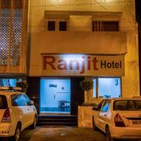 Hotel Ranjeet, hotel cerca de Aeropuerto de Agra - AGR, Agra