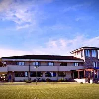 Pensiunea Georgia, hotel em Lunguleţu