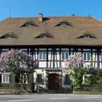 Goldberghaus Mauve, hotel in Großschönau