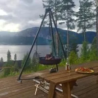 Apartment - Lille Galleri - Fyresdal, hotel a Fyresdal