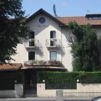 Hotel Villa Monica, viešbutis mieste Prata di Pordenone