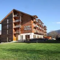 Club Hotel am Kreischberg, hotel em Sankt Georgen ob Murau