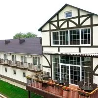 Tamerlan, hotel v mestu Khmelnytskyy