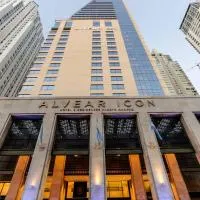 Alvear Icon Hotel、ブエノスアイレスのホテル