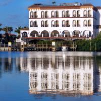 The Hotel Zamora, hotel v destinácii St. Pete Beach (St Pete Beach - Long Key)