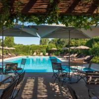 Saint-Vincent, hotel em Praia Pampelonne, Saint-Tropez