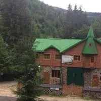 Krasa Karpat, hotel v destinaci Snidavka