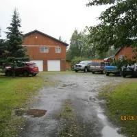 Whispering Winds Retreat B&B, hotel in Ninilchik