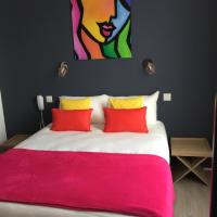 Hotel Ar Terra Nova, hotell sihtkohas Saint-Malo