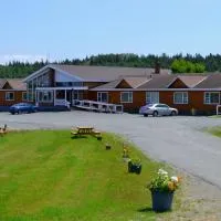 Silverwood Inn Hotel Bay Roberts, hotel v destinácii Bay Roberts
