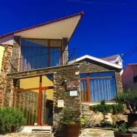 Casa d'Avó Faia, hotel en Morais