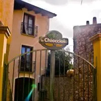 La Chiocciola, hotel i Trentinara