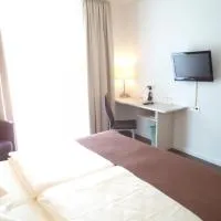 Das Neue Hotel Am Park, hotell i Fröndenberg