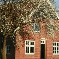 B&B Erve ten Dam, hotel v destinaci Ambt Delden