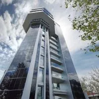 aquaTurm Hotel Plus Energie, מלון ברדולפצל אם בודנזי