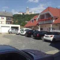 Pannon Panzió Restaurant, khách sạn ở Pannonhalma