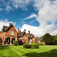 Audleys Wood Hotel, Basingstoke, hotel in Basingstoke