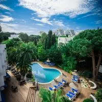 Hotel Le Quetzal, hotel u gradu 'La Grande-Motte'