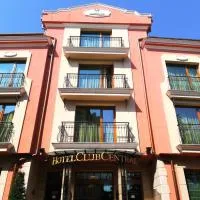 히사랴에 위치한 호텔 Hotel Club Central