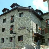 Hotel Areulo, hotel en Cerler