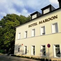 Hotel Maroon, hotel a Zagreb