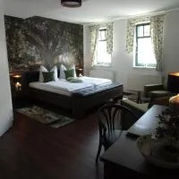 Hotel Trendtino: Eisenberg şehrinde bir otel