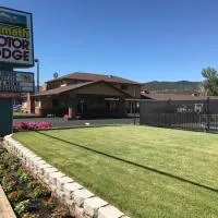 Klamath Motor Lodge, hotel en Yreka