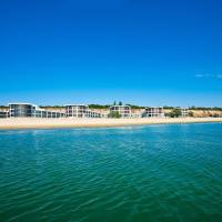 Apartment near the sea, отель в Грибовке