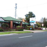 Bairnsdale Tanjil Motor Inn, hotel near Bairnsdale Airport - BSJ, Bairnsdale