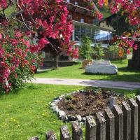 Landhaus Alpenrose - Feriendomizile Pichler