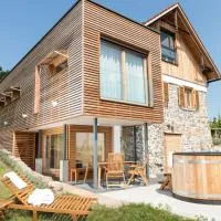 Kellerstöckl in Klöch - das Presshaus, hotelli kohteessa Klöchberg