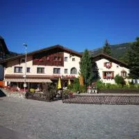 B&B Bela Riva, מלון בסבונין