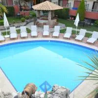 Hotel Zeus, מלון באפיטוס