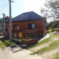 Viesnīca Apartments Sárika pilsētā Dlhá Ves