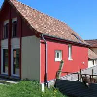 La Grange Du Festel، فندق في Oneux