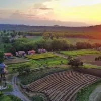 COOLLiving Farmhouse Organic, hotel v destinácii Wang Nam Khieo
