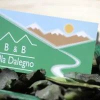 B&B Villa Dalegno, hotel v mestu Temù