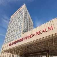 Wanda Realm Fushun, hotel v mestu Fushun